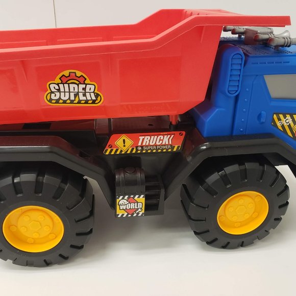 New Dump Truck - Picture 9 of 11